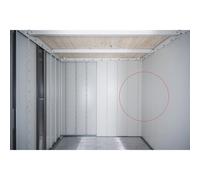 Rivestimento interno Biohort per casetta Neo 1C/3A Grey-white