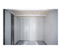 Rivestimento Interno per Casetta in Metallo NEO Biohort Neo 1C