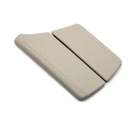 Rivestimento Interno Console Centrale Per BMW Serie 5 F10 F11 F18 520 523 525 528 530 2010-2017 Custodia Portaoggetti Per Console Centrale Auto Copertura Del Bracciolo(Armrest Cover Oyster)
