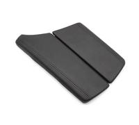 Rivestimento Interno Console Centrale Per BMW Serie 5 F10 F11 F18 520 523 525 528 530 2010-2017 Custodia Portaoggetti Per Console Centrale Auto Copertura Del Bracciolo(Armrest Cover Black)