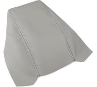 Rivestimento interno della console centrale Per skoda per octavia 2007-2014, rivestimento del bracciolo centrale, finitura di controllo