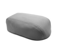 Rivestimento Interno In Microfibra E Pelle Per Comandi Centrali Per Honda Per Civic 1996-2000 Bracciolo(Titanium)