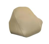 Rivestimento Interno In Microfibra E Pelle Per Console Centrale Bracciolo Per Hyundai Per Sonata 2004-2008 Coperchi braccioli(B Beige)