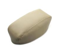 Rivestimento Interno In Pelle Microfibra Per Bracciolo Centrale Di Controllo, Beige Per 4Runner 1996-2002 Interni auto