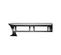 Rivestimento Interno In Vera Fibra Di Carbonio Rigida Per Subaru BRZ 021 2022 2023 2024 Bocchetta Di Ventilazione Centrale, Guida A Sinistra CRRYUQWWM(Style B)