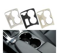 Rivestimento interno per portabicchieri per Mercedes Classe C W204 2007-2014 Classe GLK X204 2007-2015, soddisfa i criteri di equipaggiamento originale (Classe C (beige))