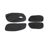 Rivestimento interno portiera auto, Jodriva For VW, for Golf, for 4 MK4, for Jetta, for Bora, 1998 1999 2000 2001 2002 2003 2004 2005 Solo 3 porte Pannello bracciolo portiera auto Rivestimento in pell