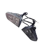 Rivestimento Interruttore Volante Compatibile Con Citroen Per C4 C5 2018 2019 2020 2021 Tasto Controllo Volante Dell'automobile Musica SRC HandFree Interruttore 95760E8100