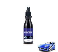 Rivestimento lucidante istantaneo per veicoli, rimozione istantanea di graffi invisibili, spray multifunzionale per il rinnovo del rivestimento per tutte le auto e superfici (120ml,1PCS)