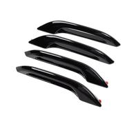 Rivestimento Maniglia Esterna Copri Maniglia Per Porta Esterna Auto Compatibile Con Tesla Per Model Y 2017-2024 Rivestimento Del Telaio Cappuccio Più Set Di Coppie Extra
