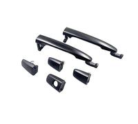 Rivestimento maniglia esterna Per Il 2008 2009 2010 2011 2012 2013 2014 | Per Il 2008 2009 2010 2011 2012 2013 2014 2015 2016 2017 Per Lancer Sedan Porta Maniglia Nera