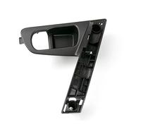 Rivestimento maniglia interna Pannello Di Base Della Maniglia Interna Porta Anteriore Compatibile Con Nissan PER X-Trail T31 2007 2008 2009 2010 2011 2012 2013 80710-1NK1A(Base L)