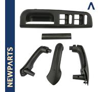 Rivestimento Maniglia Interna Porta VW Golf 4 Passat Bora Nero 1J0867171A