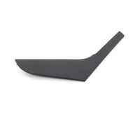Rivestimento Maniglia Interna Portiera Dell'auto Nera Sinistra Destra Per V&W Per Golf MK6 2009-2013 4 Porte(Left Side)