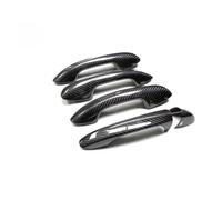 Rivestimento Maniglia Portiera Per W205 W222 W257 W213 W238 W177 W118 Sensore Senza Chiave Rivestimento Esterno Copertura della maniglia della portiera dell'auto(Style 1)