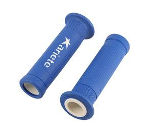 Rivestimento/manopola ariete ariram blu/bianco (paio) - 120mm - apertura per tap