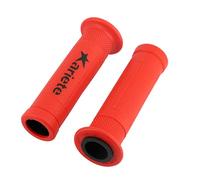 Rivestimento/manopola ariete ariram rosso/nero (pr) - 120mm - svasato per tappo