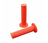 Rivestimento manopola yasuni moto off road pro race rosso closed end 120mm (copp
