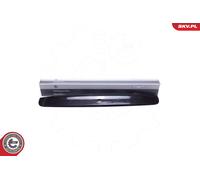 Clip di montaggio tappezzeria nero 96SKV823 ESEN SKV per NISSAN