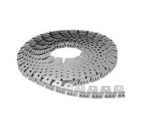 Rivestimento Metallo Flessibile Tack Strappo Curvo Semplice Grip per Mobili