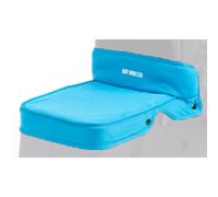 Rivestimento Navicella Baby Monsters Easy Twin Turquoise