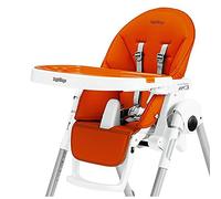 Rivestimento originale per seggiolone Prima Pappa Zero3 Arancia BMSIES00--BL38