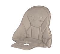 Rivestimento originale per seggiolone Siesta Ginger Grey Peg Perego