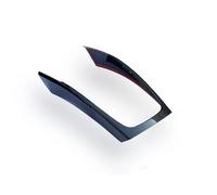 Rivestimento Pannello Cambio Console Centrale Per Q5 Per SQ5 2009-2018 Accessori Auto Pannello Cambio Decorazione Cornice Console Centrale Adesivo Modifica Interni(Carbon Fiber)