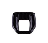 Rivestimento pannello console Per Alfa Per Romeo Per Giulia Per Stelvio 2019 2018 2017 Car Center Console Scatola Del Cambio Pannello Di Copertura Trim Centro Console Panel Trim