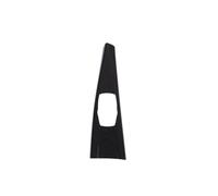 Rivestimento pannello console Per BMW Per Serie 3 F30 F34 Serie 4 F32 F36 2013 2014 2015 2016 2017 In Fibra Di Carbonio ABS Auto Interni Multimedia Pannello Di Copertura Trim Shift Pannello Trim(Piano