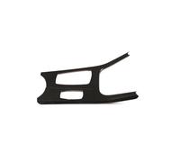 Rivestimento pannello console Per BMW Per X3 Per F25 2011-2017 Pannello Di Controllo Del Centro Auto Volante Rivestimento Porta Adesivo Decorazione Interni Auto Copertura Centro Console Panel Trim (S