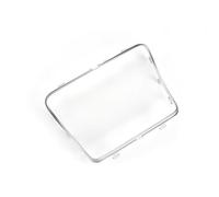 Rivestimento pannello console Per Mercedes Per Benz GLC Classe C W253 W205 2015-2020 Portabicchieri Console Centrale Automatica Cornice Cromata Argento