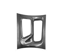 Rivestimento Pannello Controllo Centrale Per Dodge Per Charger 2015-2021 | Protezione del pannello dell'aria condizionata, elementi decorativi interni(Product B)