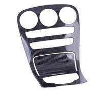 Rivestimento pannello della console Per Benz Classe C W205 Classe Per GLC X253 2015 2016-2018 1 Set Di Rivestimenti Per Il Pannello Cambio Della Console Centrale Interna