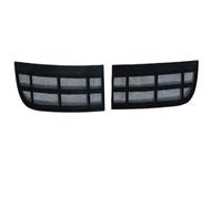 Rivestimento pannello modanatura Per Tesla Per Model Y Per Juniper 2025 Griglia Interna Con Paraurti Inferiore Anteriore Rete Antiinsetti L'aria Anti-insetti Copertura Antipolvere(Air Inlet Net)