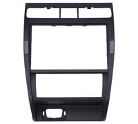 Rivestimento Pannello Navigazione Auto Telaio Pannello Navigazione Decorazione Adatta Per Seat Per Leon Per Toledo 1M Stile Degli Interni Dell'auto Cornice Autoradio Centrale