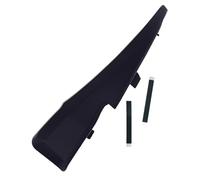 Rivestimento Parabrezza Anteriore For Auto Per Peugeot 208 2008 Sinistra/Destra Parabrezza Anteriore Tergicristallo Lato Cowl Trim Copertura 96748542XT 96748540XT 9674854277 9674854077(Right Side)