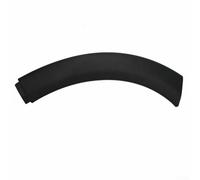 Rivestimento parafango anteriore destro in plastica nera compatibile con Mini Cooper R50 modelli 2002 a 2008 copertura arco ruota parte di ricambio 51131505864 per paraspruzzi per protezione pozzo