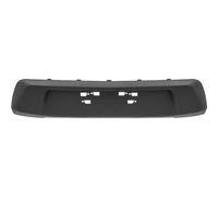 RIVESTIMENTO PARAURTI COMPATIBILE CON KIA HI SOUL, ACCESSORI COLPI 11-14 NERO