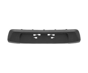 RIVESTIMENTO PARAURTI COMPATIBILE CON KIA HI SOUL, ACCESSORI COLPI 11-14 NERO