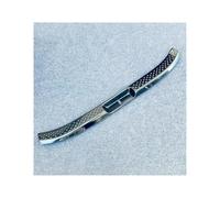 Rivestimento Paraurti Posteriore Per Toyota Per Sienta 2022 2023 2024 In Acciaio Portellone Posteriore Dell'auto Protezione Battitacco Accessori(Stainless Black)