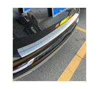 Rivestimento Paraurti Posteriore Per Volvo XC90 2016 2017 2018 2019 2020 Battitacco In Acciaio Per Portellone Posteriore(Matt sliver)