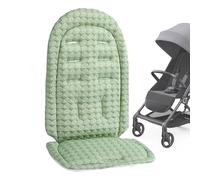 Rivestimento Passeggino | Copriseduta Passeggino Reversibile | Supporto Testa e Corpo Traspirante per Tutte le Stagioni Ideale per Spiaggia Campeggio Auto e Pendolarismo
