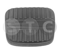 Rivestimento pedale STC per Nissan
