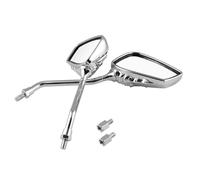 Rivestimento per accessori per motociclette, specchietto retrovisore per modifica moto a forma di mano