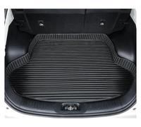 Rivestimento Per Bagagliaio Per MG ZS EZS HS EHS Per 4 MULAN Per 5 Per MARVEL R Dettagli Interni Tappetini Tutti I Modelli Bagagliaio(Beige nero)