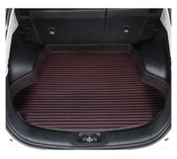 Rivestimento Per Bagagliaio Per MG ZS EZS HS EHS Per 4 MULAN Per 5 Per MARVEL R Dettagli Interni Tappetini Tutti I Modelli Bagagliaio(Nero rosso)