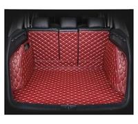 Rivestimento Per Bagagliaio Per VW Per Passat Per B5 B6 B7 2011-2015 Dettagli Interni Auto Tappetini Per Bagagliaio A Copertura Totale(VINO ROSSO)