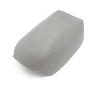 Rivestimento Per Bracciolo In Morbida Pelle Per Honda Per Civic 8a Generazione Berlina 2006-2011 Adesivo Per La Centralina Controllo Centrale Poggia(Titanium)