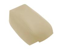 Rivestimento Per Bracciolo In Morbida Pelle Per Honda Per Civic 8a Generazione Berlina 2006-2011 Adesivo Per La Centralina Controllo Centrale Bracciolo(Beige)